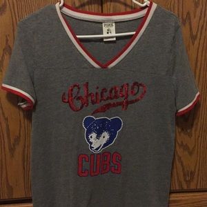 VS Victoria's Secret PINK Cubs Tee